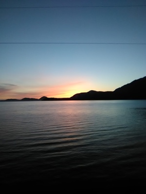 Product picture Kennedy Lake Wallpaper