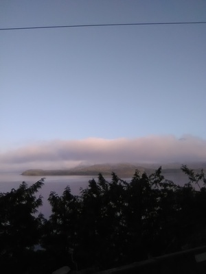 Product picture Scenic view of Kennedy Lake 